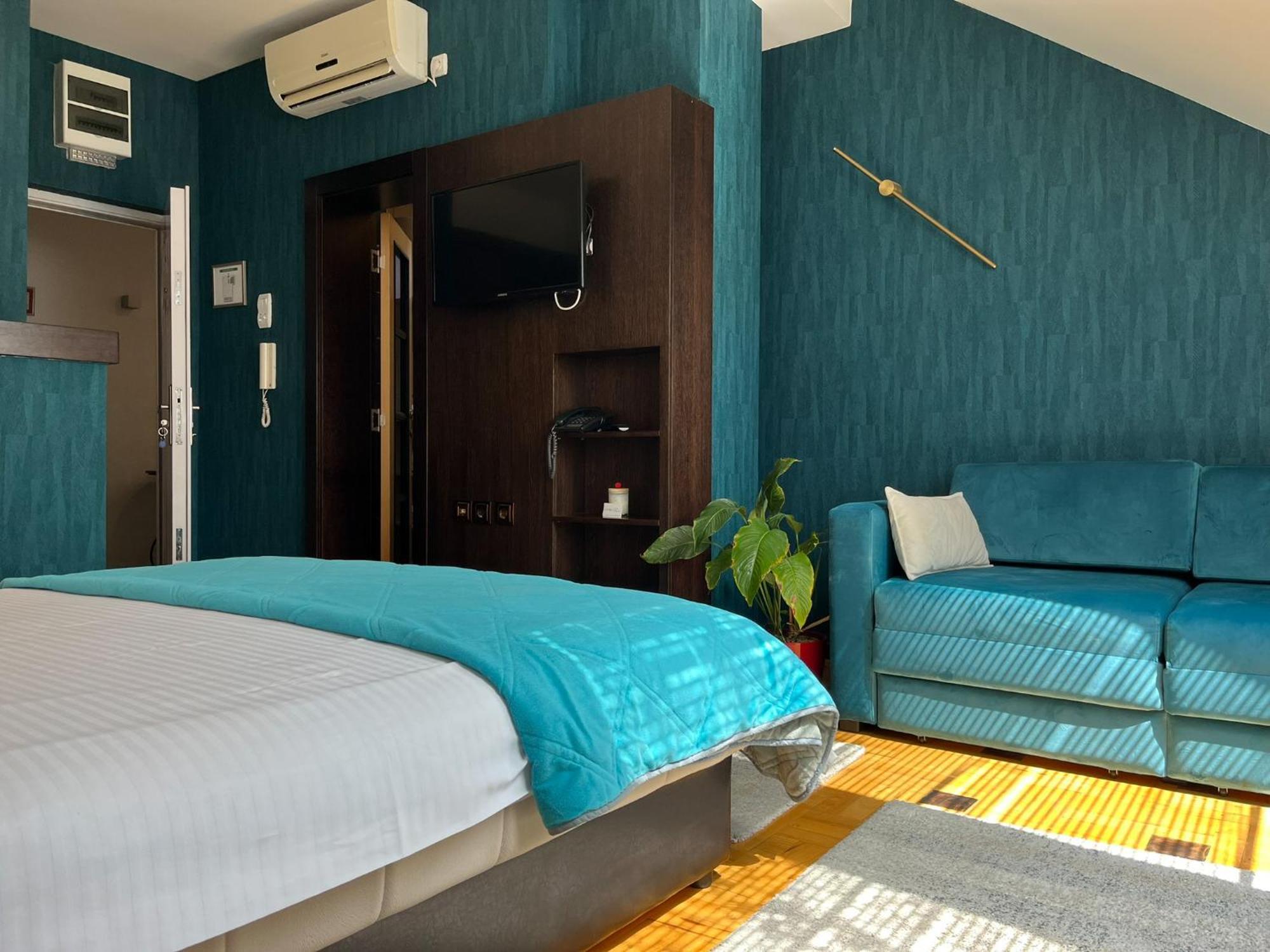 Pleasure Cair Apartments Ni Exterior foto
